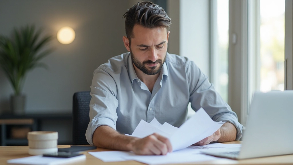 Анализ квитанций и сокращение расходов